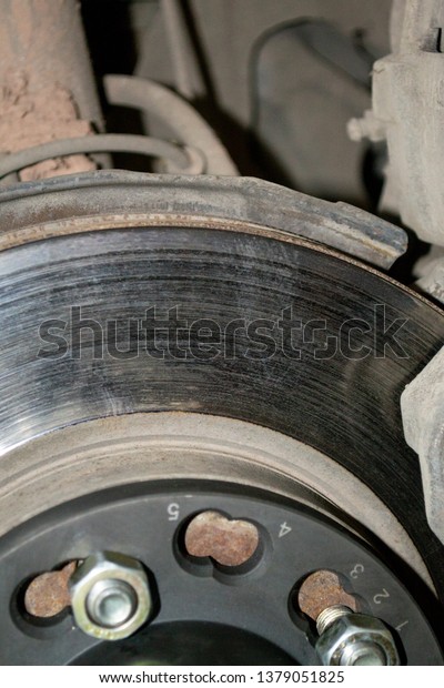 Restoration car brake\
system