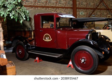 Restored Vintage Dodge Brothers Truck