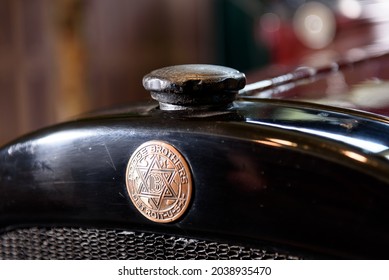 Restored Vintage Dodge Brothers Truck