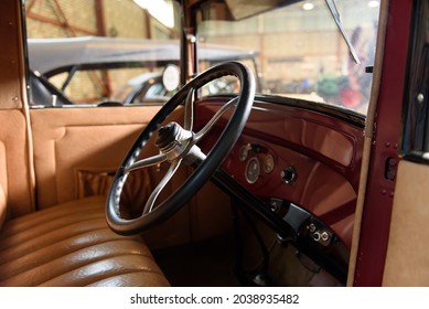 Restored Vintage Dodge Brothers Truck