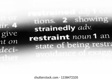 Restraints Images, Stock Photos & Vectors | Shutterstock