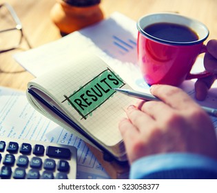 Results Effect Evaluation Efficiency Outcome Concept