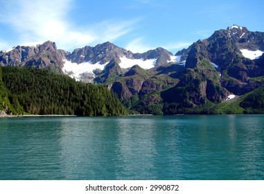 Resurrection Bay, Alaska