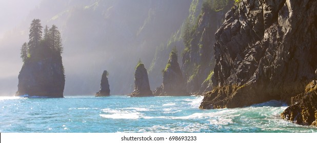 Resurrection Bay, Alaska