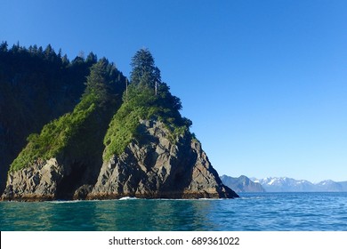 Resurrection Bay, Seward, Alaska