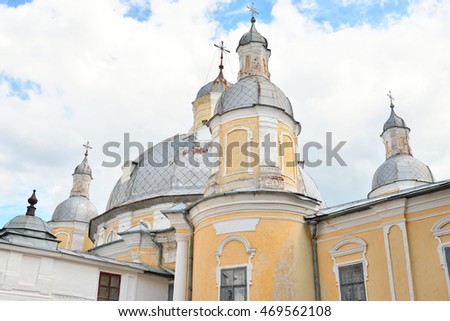 Similar – Foto Bild Auferstehungskirche