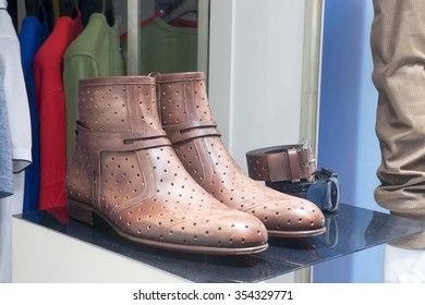 retail display