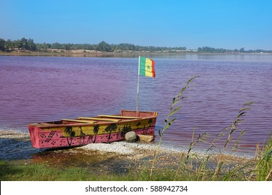 Retba Lake - Sénégal