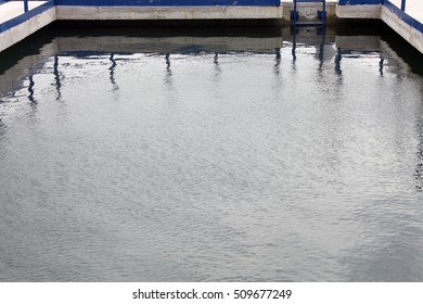 Retention Basin Water Emergency And Use For Fire Pump