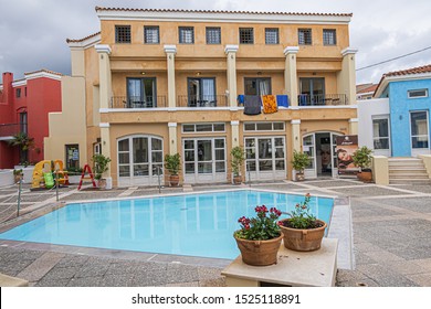 Plaza Spa Suites Rethymnon Crete