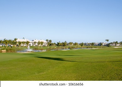 Retirement Community Condos On A Resort Golf Course