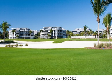 Retirement Community Condos On A Resort Golf Course