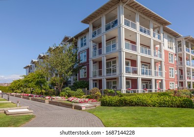Retirement community in Richmond BC, a place for senior living.