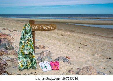 Retirement On The Beach