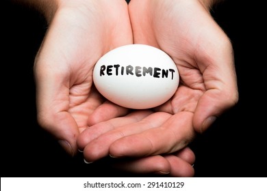 Retirement, Pension, Nest Egg.