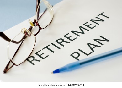 Retirement Plan Stock Photo 143828764 | Shutterstock