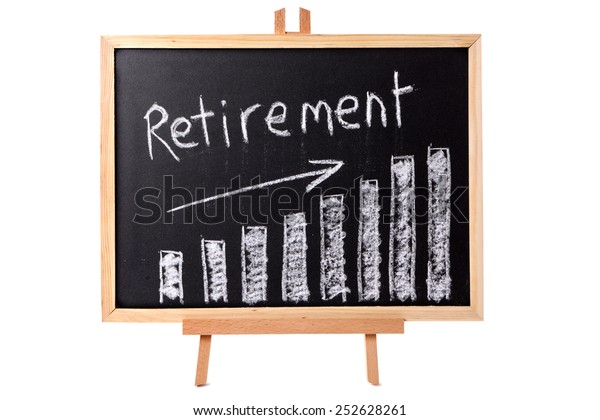 Retirement Growth Chart