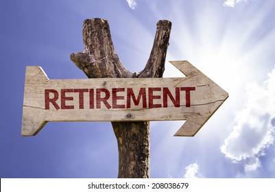 Retirement Welcome Road Sign to Images, Stock Photos & Vectors ...