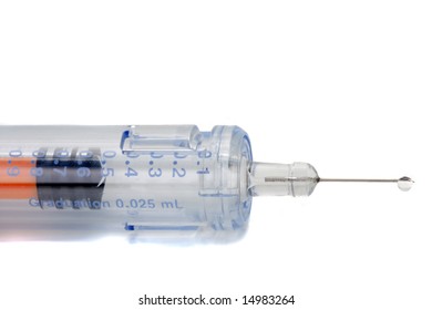 Retractable Syringe