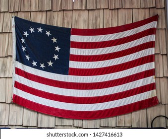 Retro Betsy Ross Flag Stock Photo 1427416613 | Shutterstock