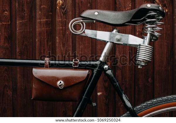 retro bike seat