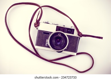 Retro Camera