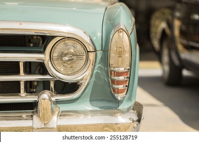 Retro Car