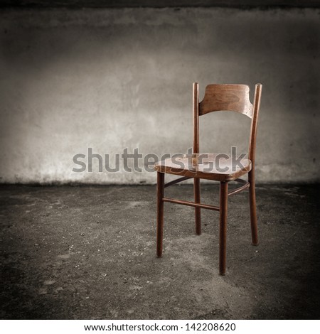 Similar – Image, Stock Photo living room Chair