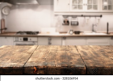 Retro Cream Kitchen Space 