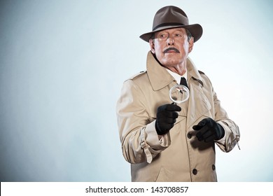 Detective Man Images, Stock Photos & Vectors | Shutterstock