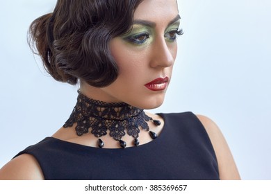 Royalty Free 1920s Hairstyles Stock Images Photos Vectors