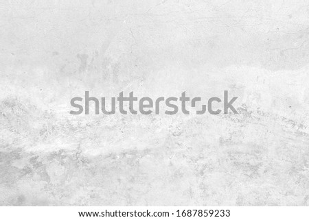 retro grunge style white cement wallpaper background texture mockup for design as presentation ppt or simple banner ads concept