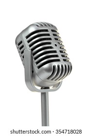 113,274 Microphone Black White Images, Stock Photos & Vectors ...