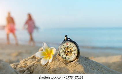 プルメリア ビーチ の写真素材 画像 写真 Shutterstock