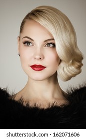 734,355 Vintage hair Images, Stock Photos & Vectors | Shutterstock