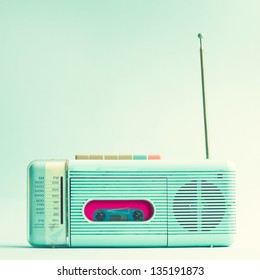 Radio retro