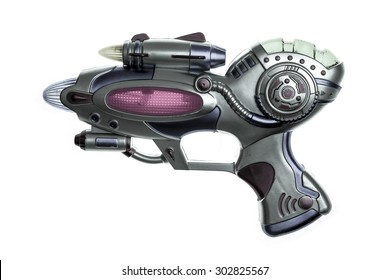 Retro Ray Gun