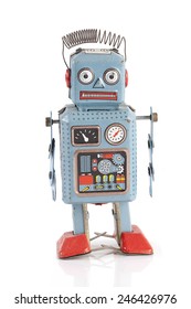 Retro Robot Toy