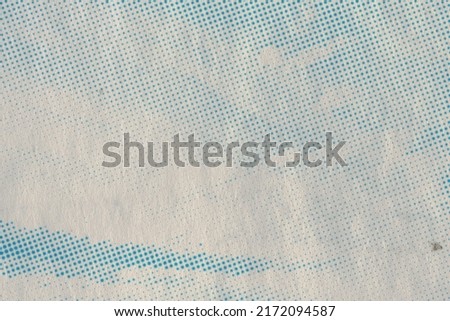 retro sky pattern on old paper texture. raster vintage clouds.