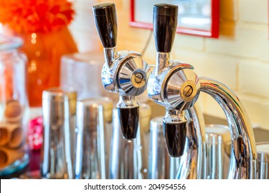 Retro Soda Fountain