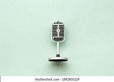 Mic Images, Stock Photos & Vectors | Shutterstock