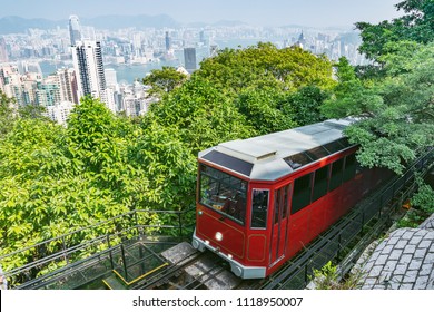 746 Victoria peak tram Images, Stock Photos & Vectors | Shutterstock