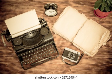 Typewriter Paper Images, Stock Photos & Vectors | Shutterstock