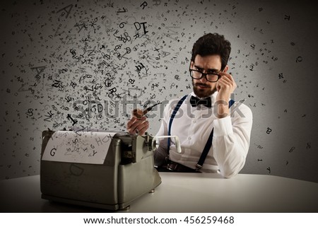 Retro writer