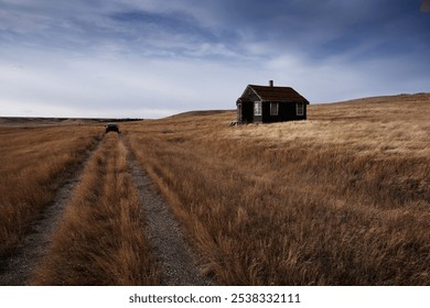The Return to the Old Place