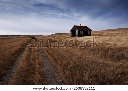 The Return to the Old Place