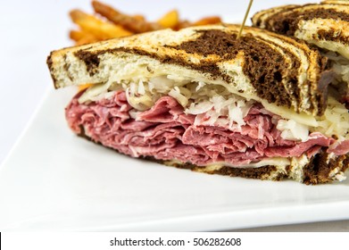 Reuben Sandwich