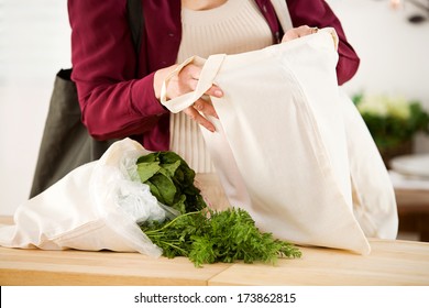 Reusable Bags: Focus on Fabric Bags - Powered by Shutterstock