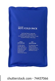 Reusable Hot And Cold Pack For Pain Relief