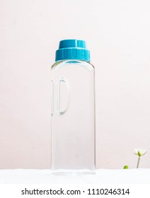 Reuseable Plastic Water Bottle, Reuseable Water Bottle